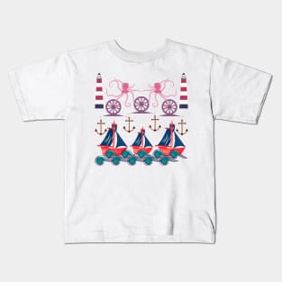 Sailor Kids T-Shirt